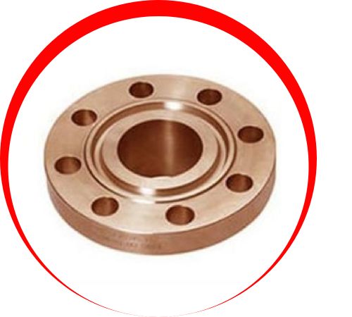 Copper Nickel 90-10 Socket Weld Flanges in USA
