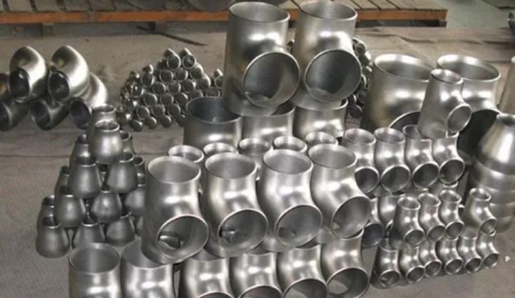 Duplex Steel Pipe Fittings