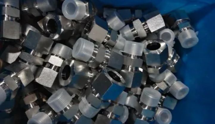 Duplex Steel Tube Fittings