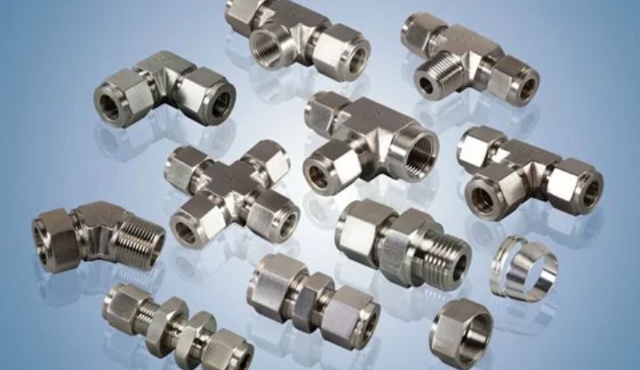 Inconel Tube Fittings