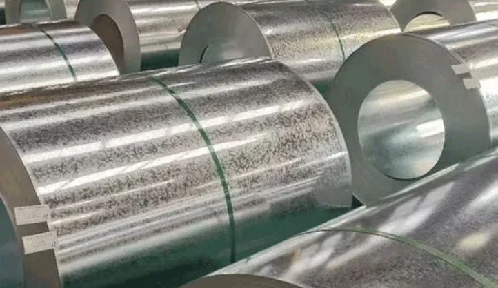 Nickel Alloy Coils