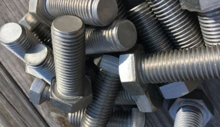 Super Duplex Steel Bolts