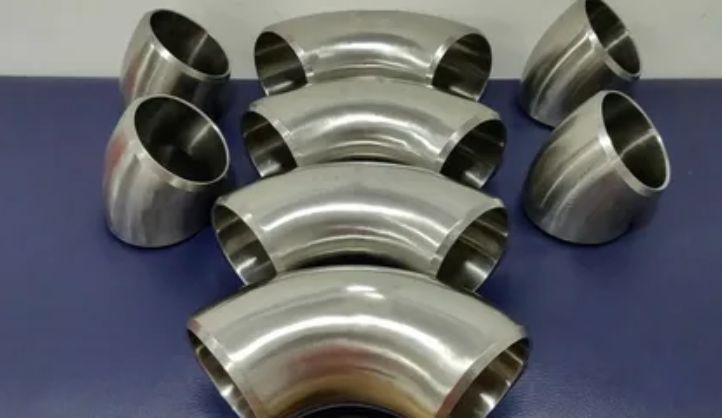 Titanium Pipe Fittings