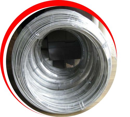 Hastelloy W Coiled Wire in UAE