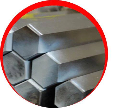 Inconel 800 Hex Bars in USA
