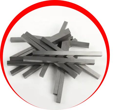 Tungsten Rectangle Rod in USA