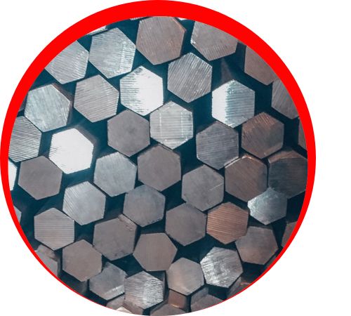 Waspalloy Hex Bars in UAE