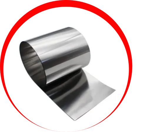 Alloy C263 2B Finish Foil in usa
