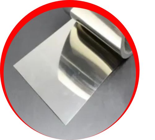 Alloy C263 CR Foil in usa