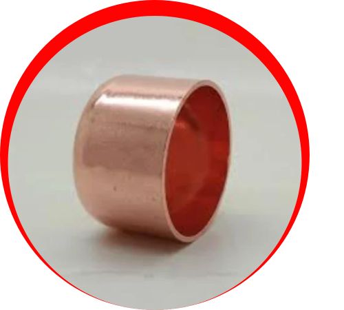 Copper Nickel 70 30 Cap Forged Fittings in usa