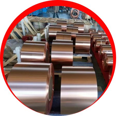 Copper Nickel 70 30 Coil in usa