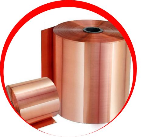 Copper Nickel 70 30 Cold Rolled Coil in usa