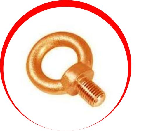 Copper Nickel 70 30 Eye Bolts in usa