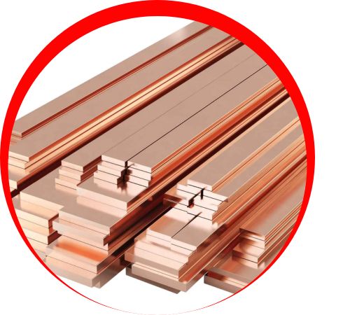 Copper Nickel 70 30 Flat Bar in usa