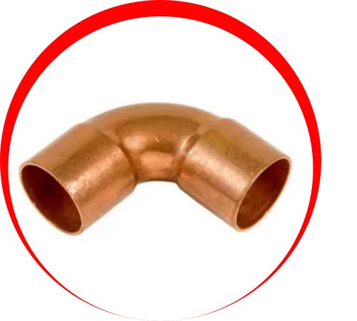 Copper Nickel 70 30 Forged Elbow Fittings in usa