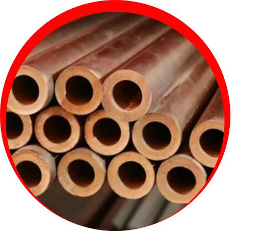 Copper Nickel 70 30 Hollow Bar in usa