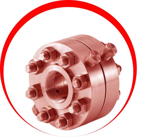 Copper Nickel 70 30 Orifice Flanges in usa