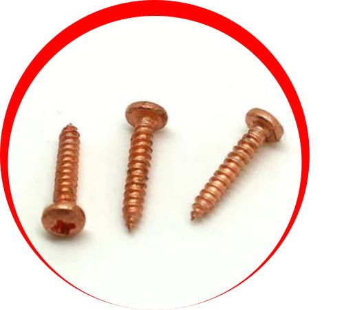 Copper Nickel 70 30 Screw in usa