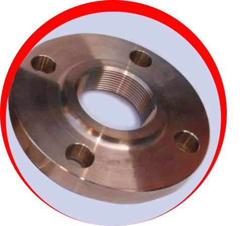 Copper Nickel 70 30 Slip-On Flanges in usa