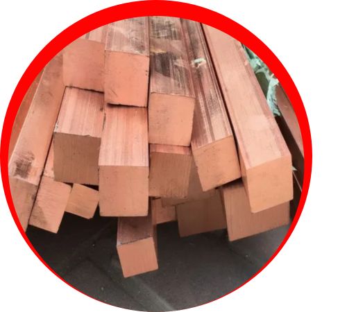 Copper Nickel 70 30 Square Bar in usa