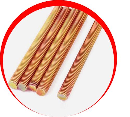 Copper Nickel 70 30 Threaded Rod in usa