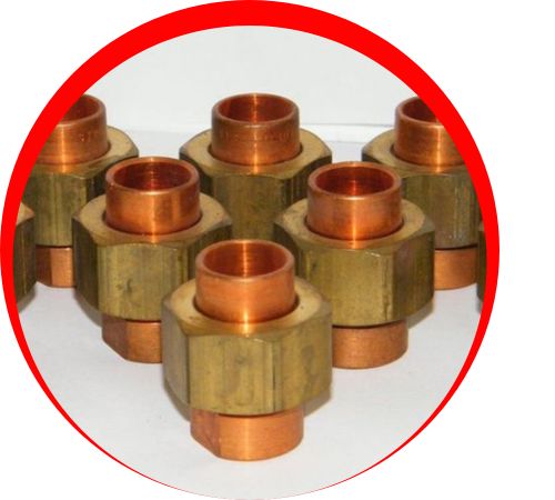 Copper Nickel 70 30 Union Pipe Fittings in usa