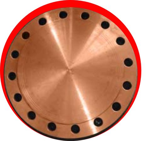 Copper nickel 70 30 Blind Flanges in usa