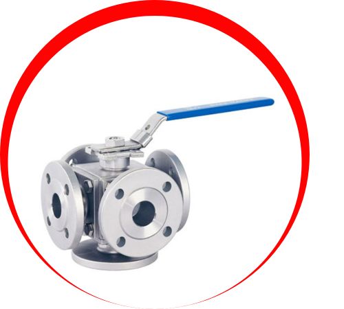 Duplex Instrumentation Needle Valves in usa