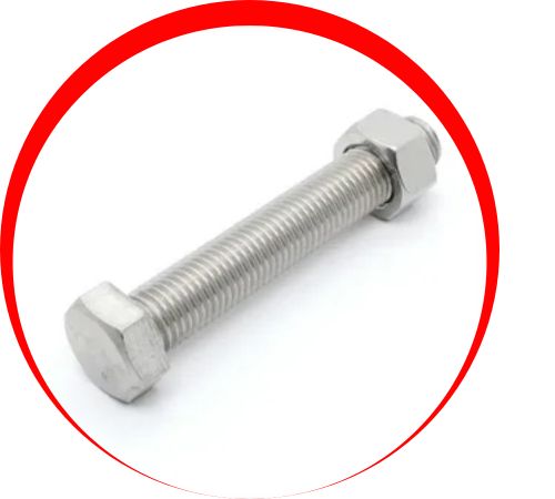 Duplex Stainless Steel Hexagon Bolts in usa