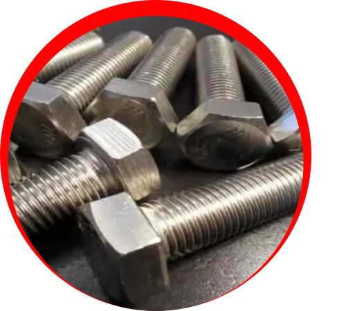 Duplex Stainless Steel Threaded Bolts in usa