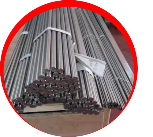 Duplex Steel 2205 Bright Bars in usa
