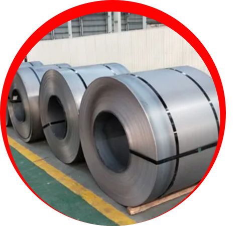 Duplex Steel 2205 Cold Rolled Coils in usa