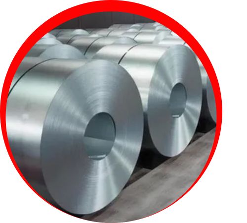 Duplex Steel 2205 Finish Coils in usa