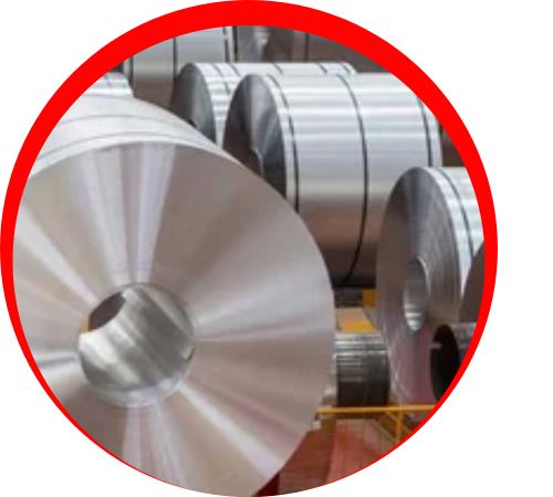 Duplex Steel 2205 HR Coils in usa