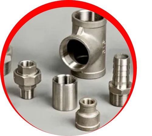 Duplex Steel 2205 High Pressure Forged Fittings in usa