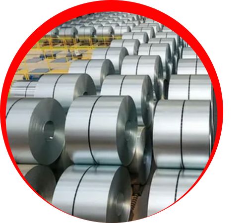 Duplex Steel 2205 Hot Rolled Coils in usa