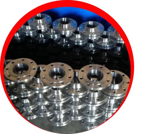 Duplex Steel 2205 Lap Joint Flanges in usa