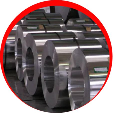Duplex Steel 2205 Perforated Coils in usa