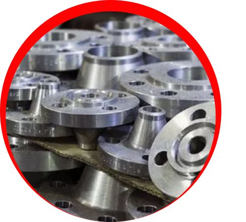 Duplex Steel 2205 Threaded Flanges in usa