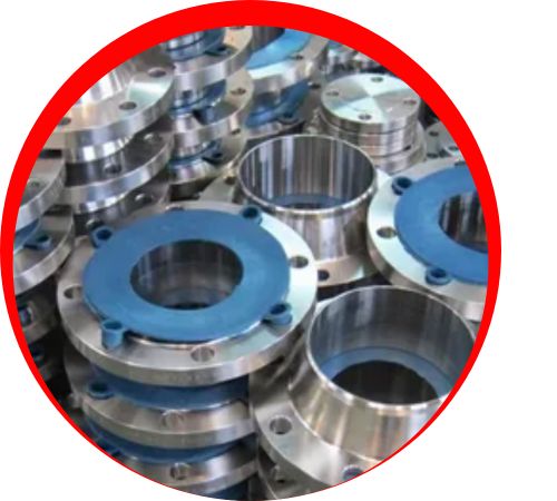Duplex Steel 2205 Weld Neck Flanges in usa