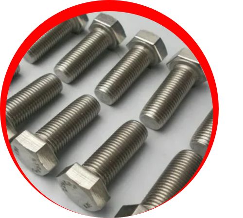 Duplex Steel Heavy Hex Bolt in usa