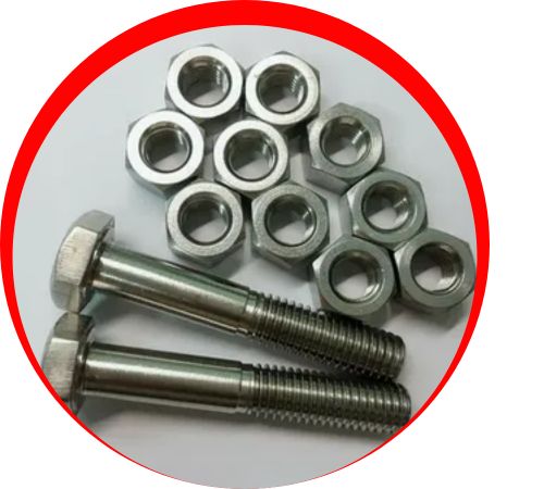 Duplex Steel Socket Head Cap Bolts in usa