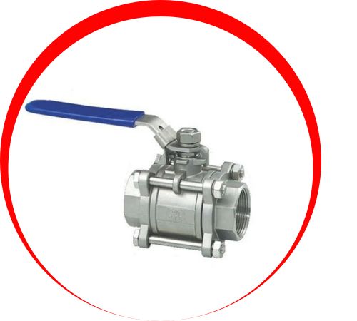 Hastelloy Ball Valve in usa
