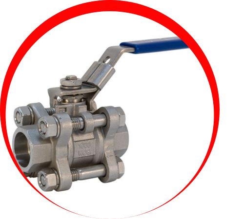 Hastelloy Instrumentation Ball Valve in usa