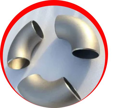 Incoloy 825 Butt Weld Tube Fittings in usa