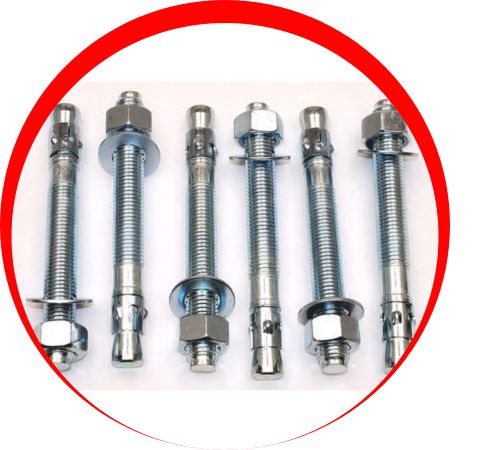 Inconel 600 Anchor Bolts in usa