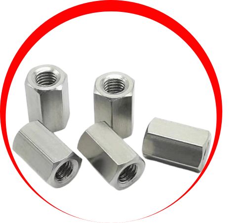 Inconel 600 Coupling Nuts in usa