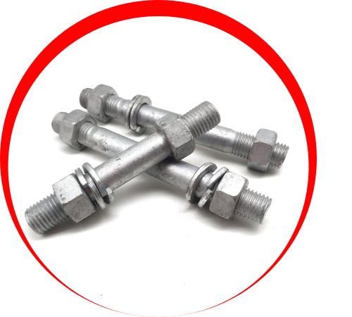 Inconel 600 Double Ended Stud Bolts in usa