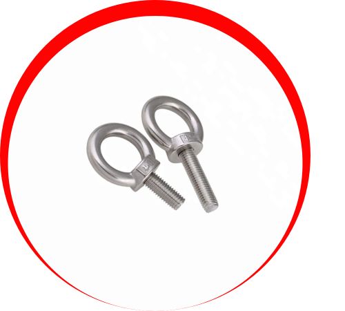 Inconel 600 Eye Bolts in usa