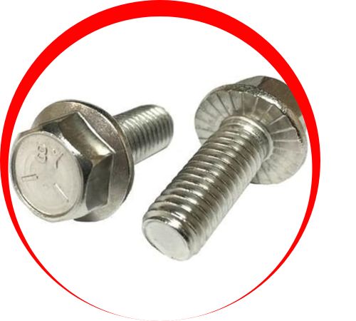 Inconel 600 Flange Bolts in usa